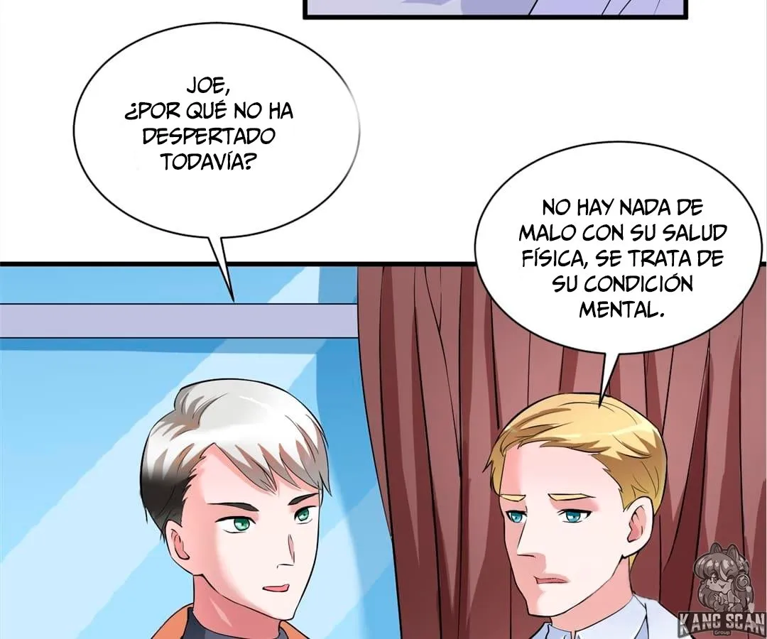 Esposa sustituta Capítulo 60 en Línea - página 7