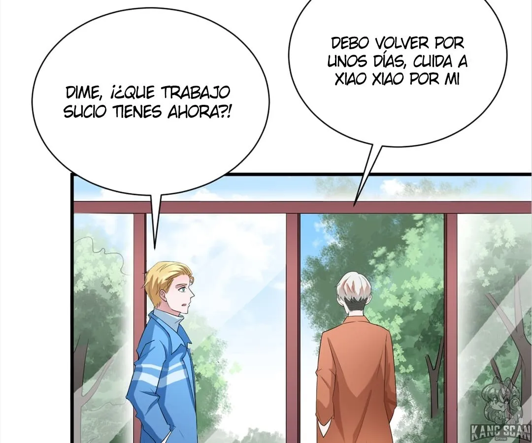 Esposa sustituta Capítulo 61 en Línea - página 16