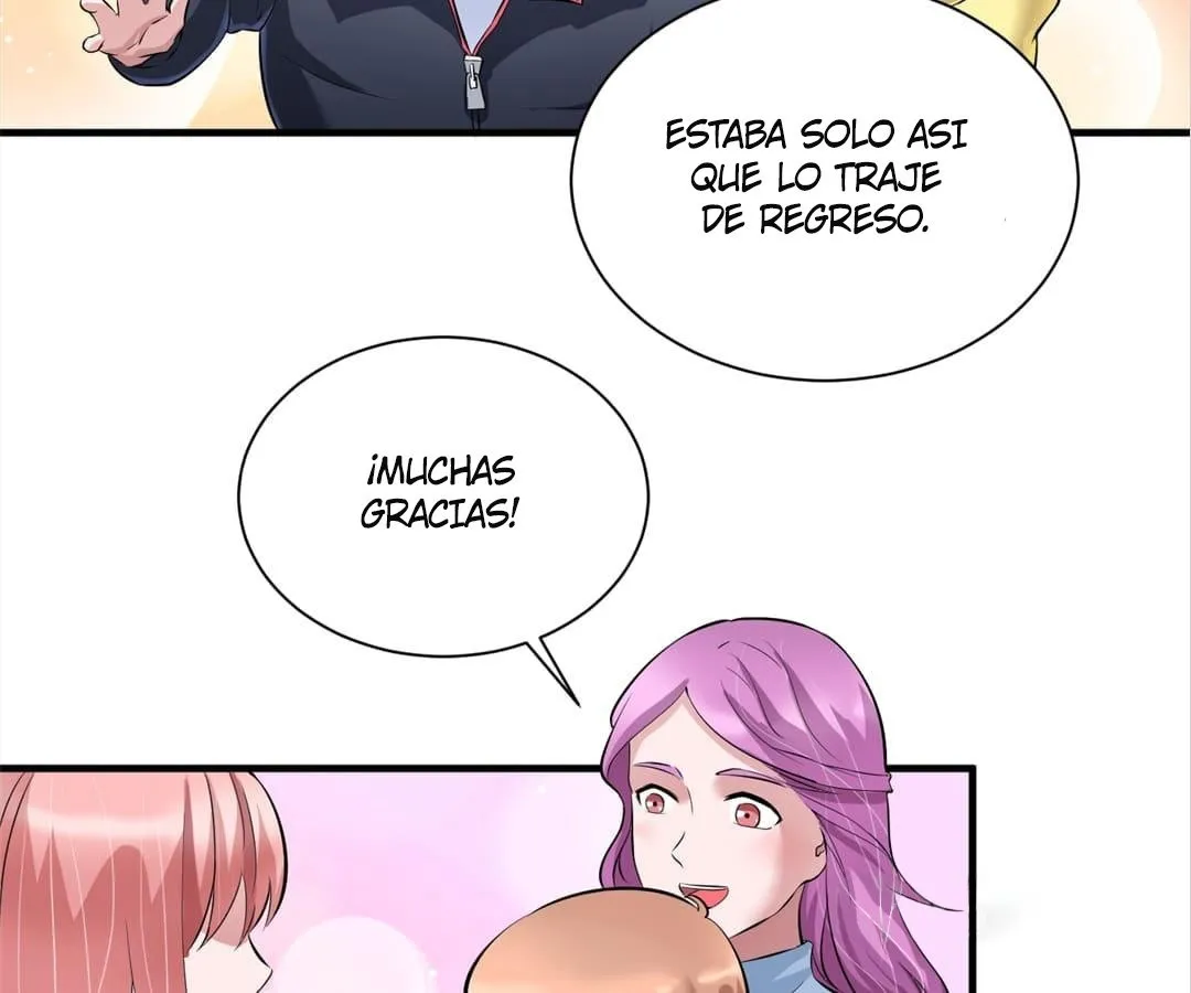 Esposa sustituta Capítulo 62 en Línea - página 35