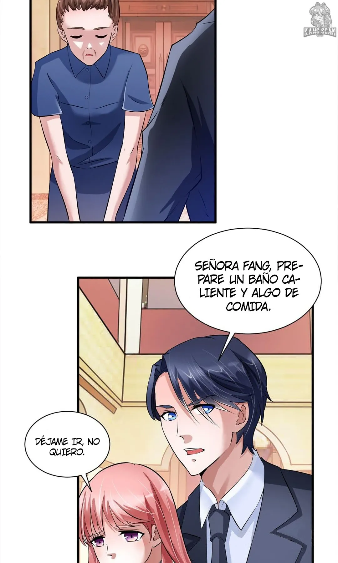Esposa sustituta Capítulo 64 en Línea - página 6