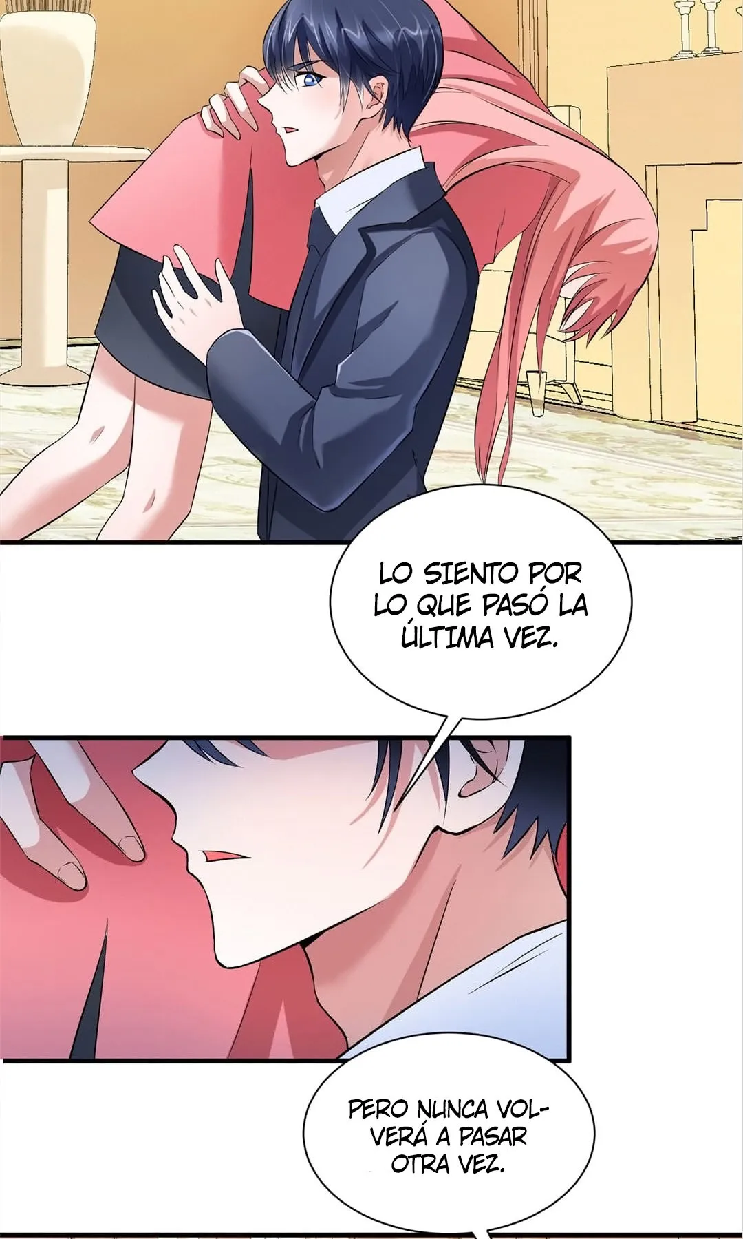 Esposa sustituta Capítulo 64 en Línea - página 8