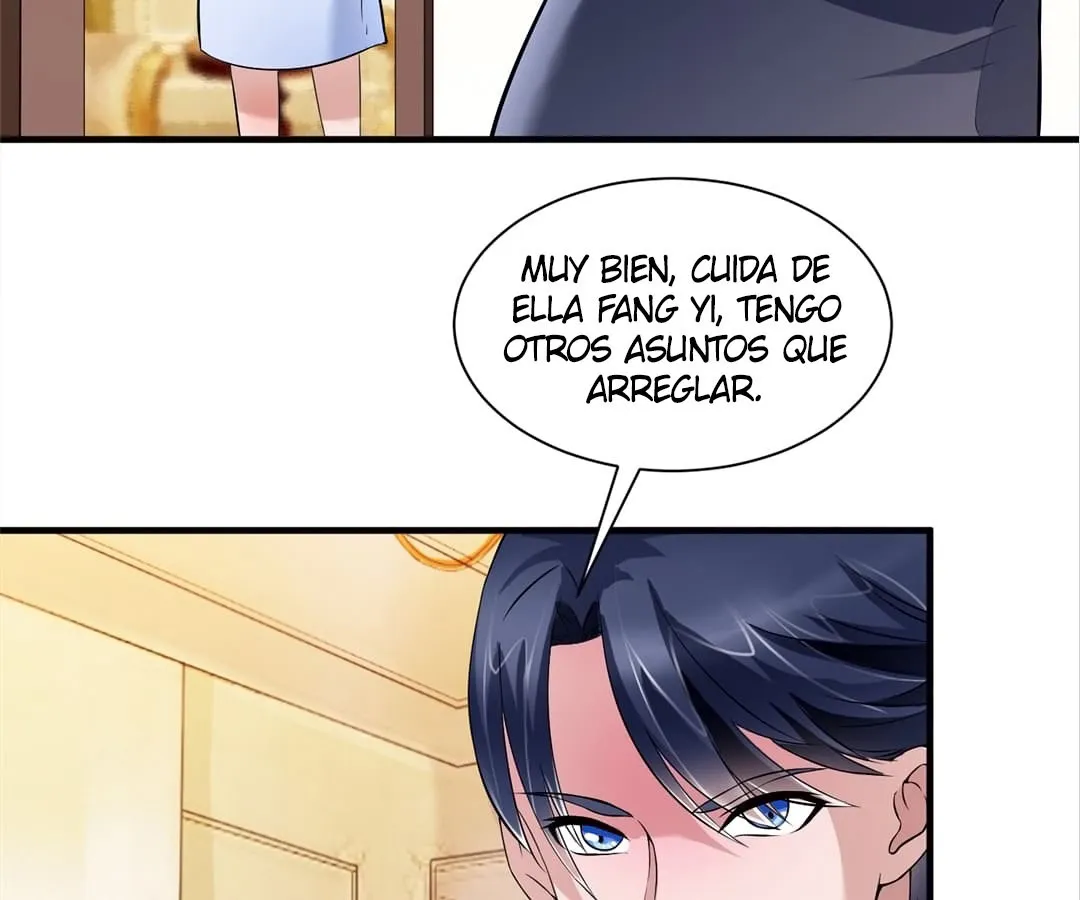 Esposa sustituta Capítulo 64 en Línea - página 14