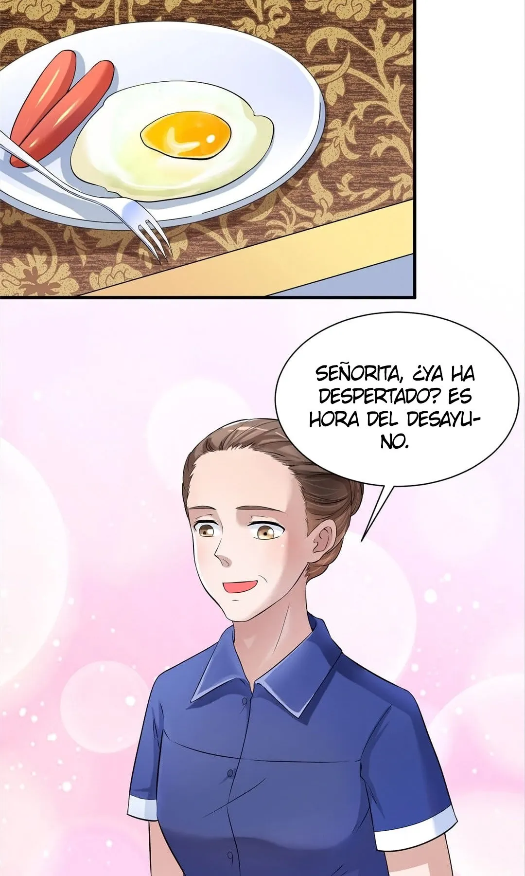 Esposa sustituta Capítulo 64 en Línea - página 25