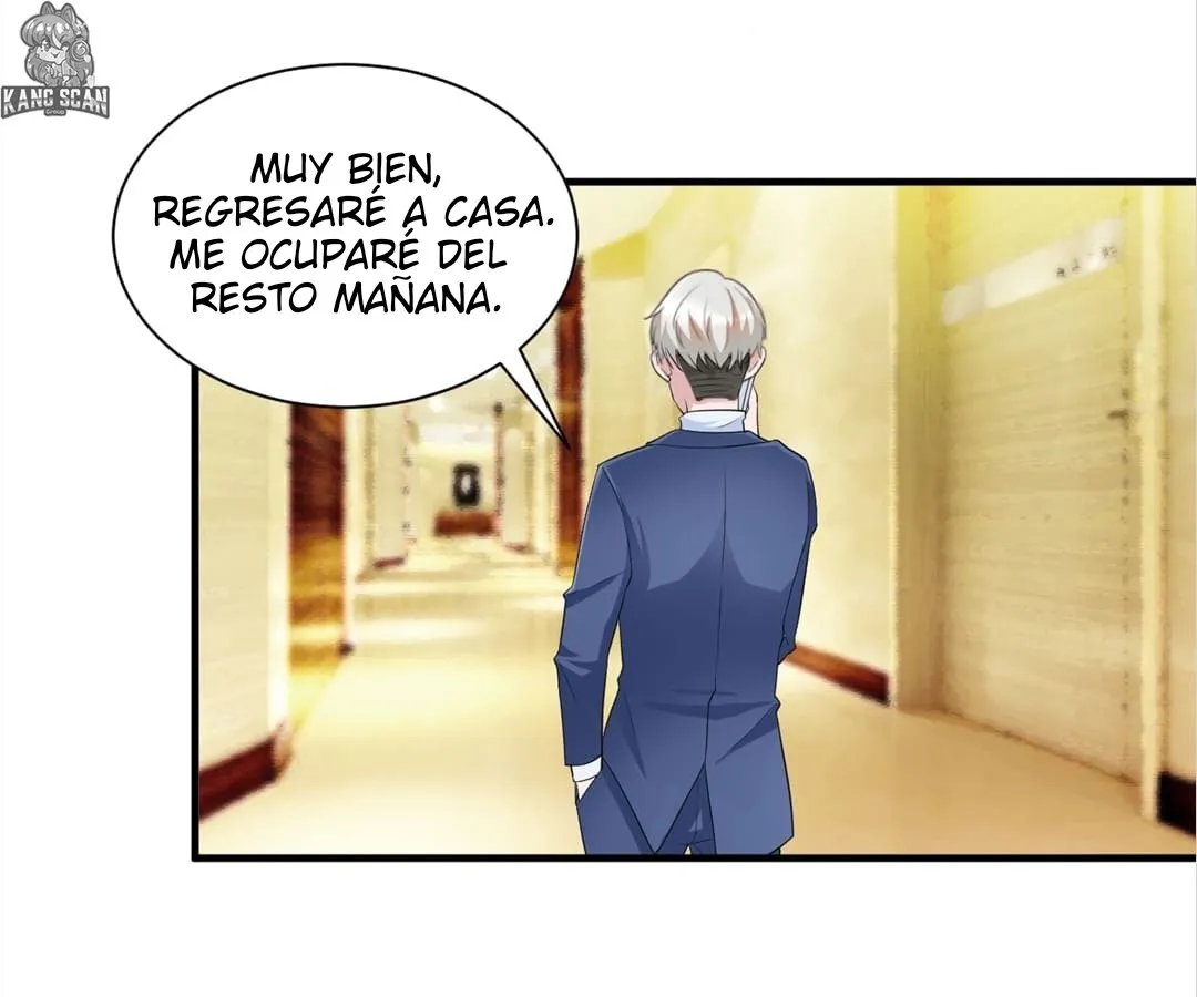 Esposa sustituta Capítulo 66 en Línea - página 4