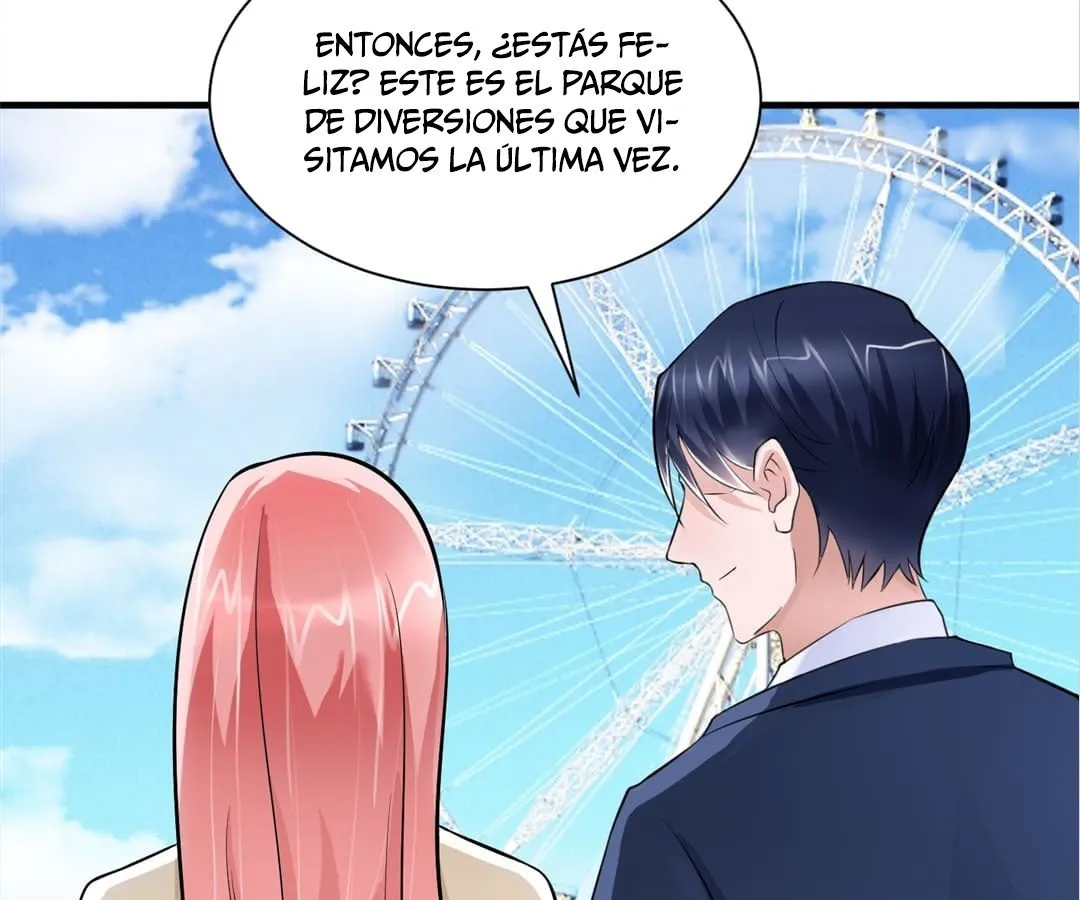 Esposa sustituta Capítulo 67 en Línea - página 23