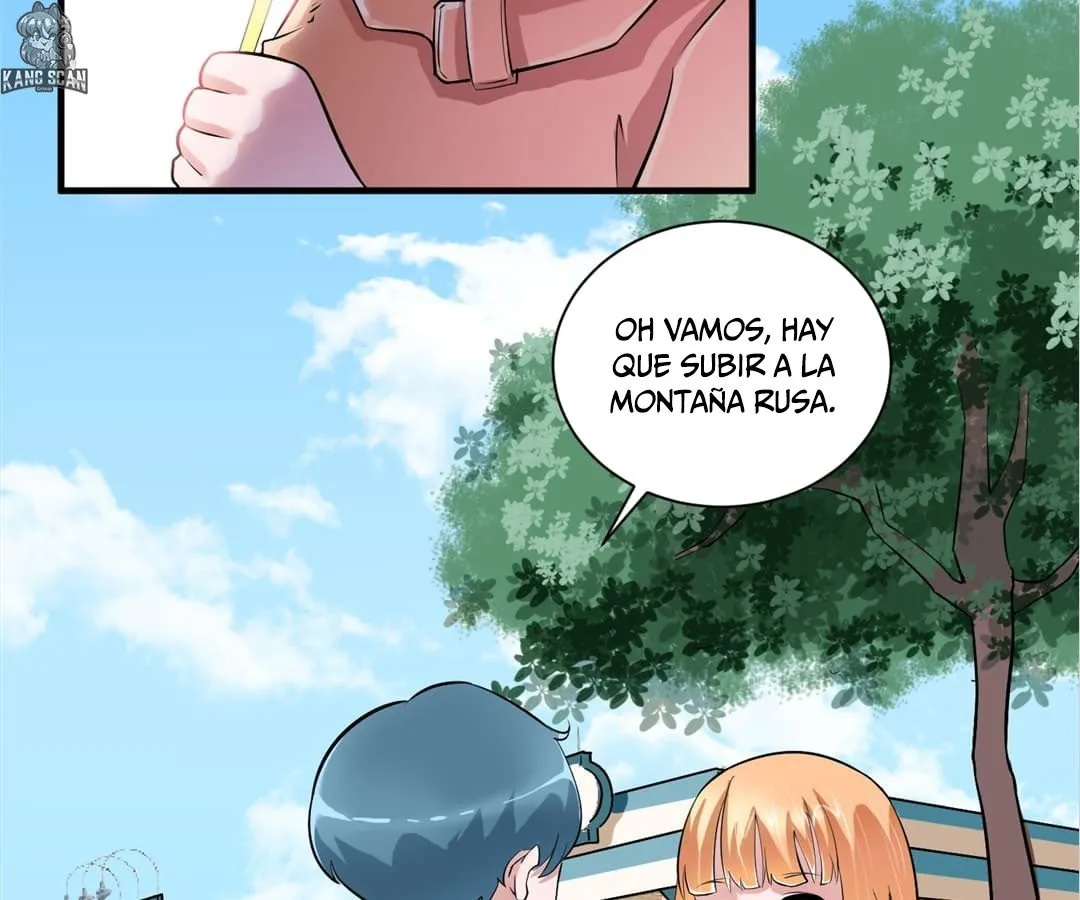 Esposa sustituta Capítulo 67 en Línea - página 31