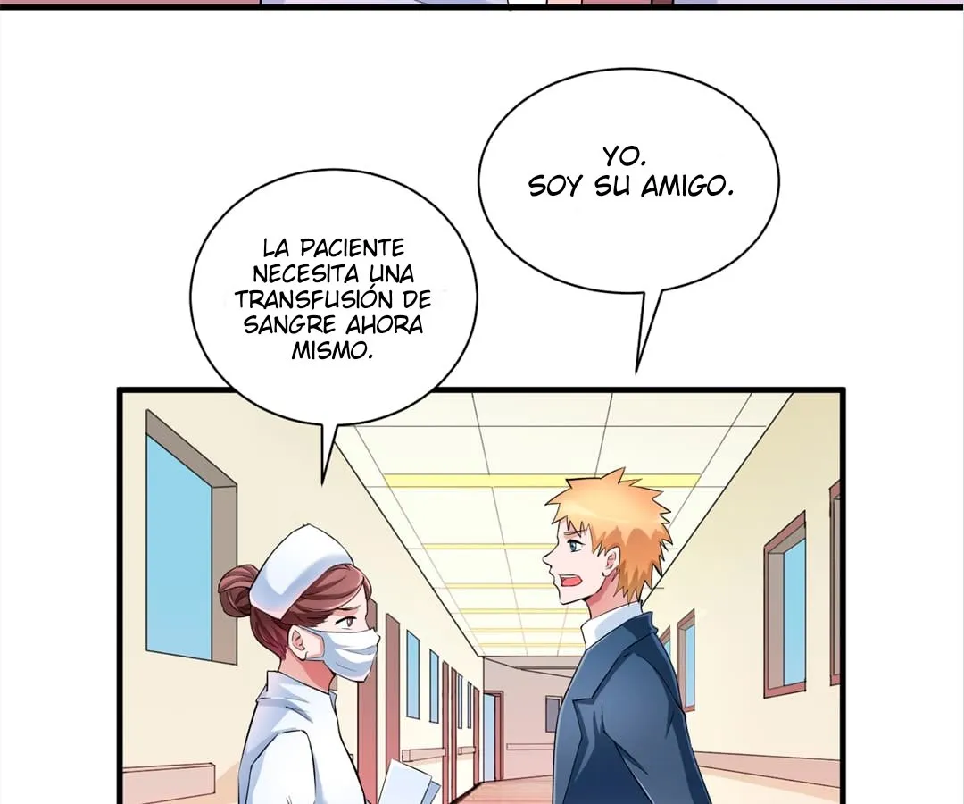 Esposa sustituta Capítulo 69 en Línea - página 6