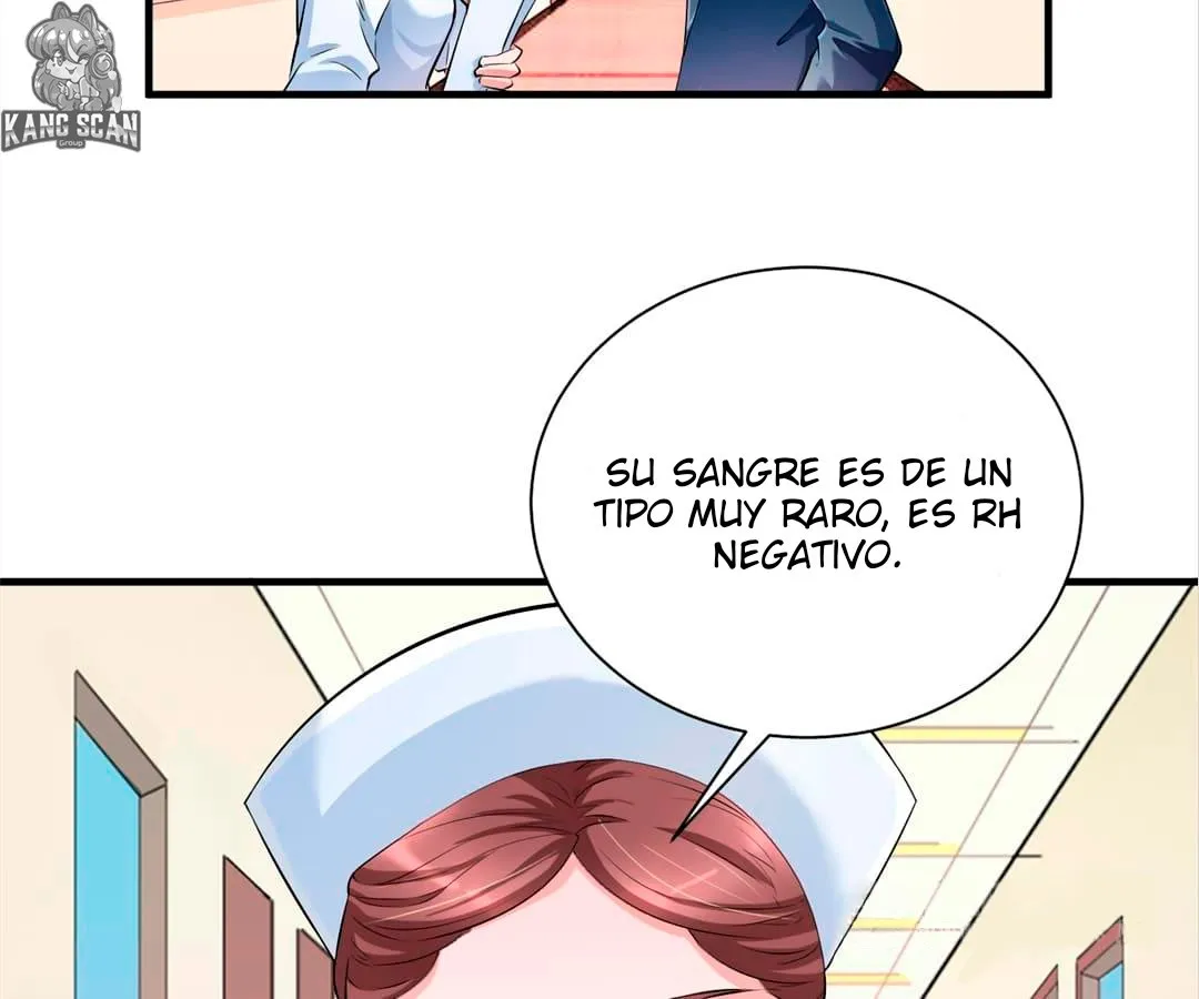 Esposa sustituta Capítulo 69 en Línea - página 7