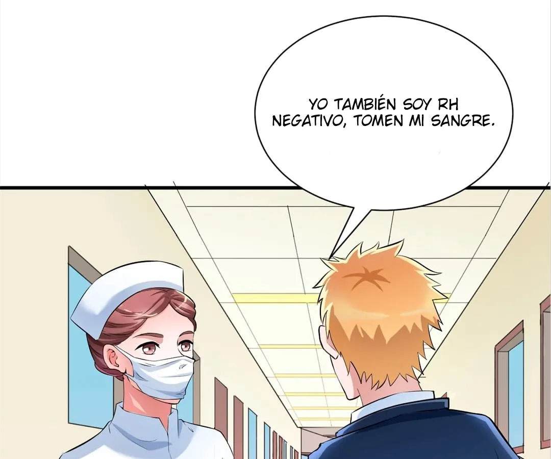 Esposa sustituta Capítulo 69 en Línea - página 10