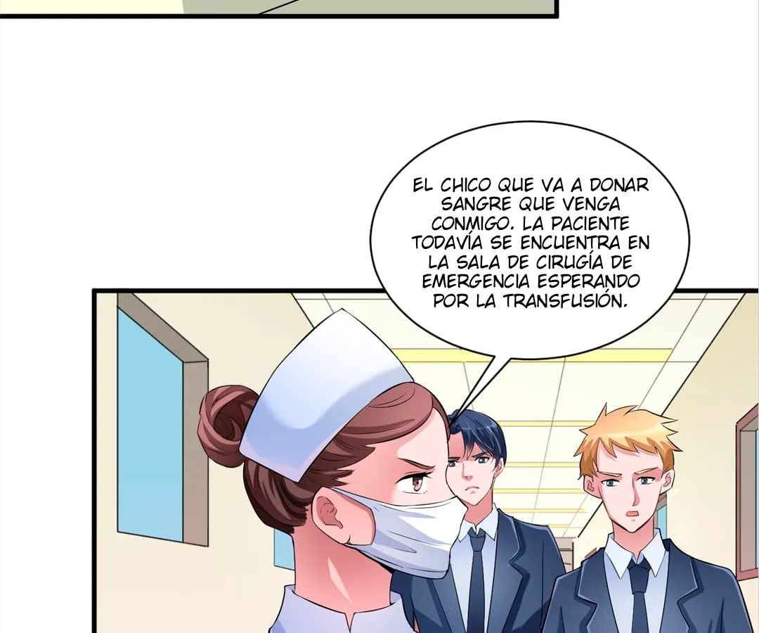 Esposa sustituta Capítulo 69 en Línea - página 19