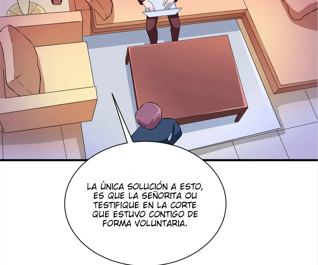 Esposa sustituta Capítulo 69 en Línea - página 29