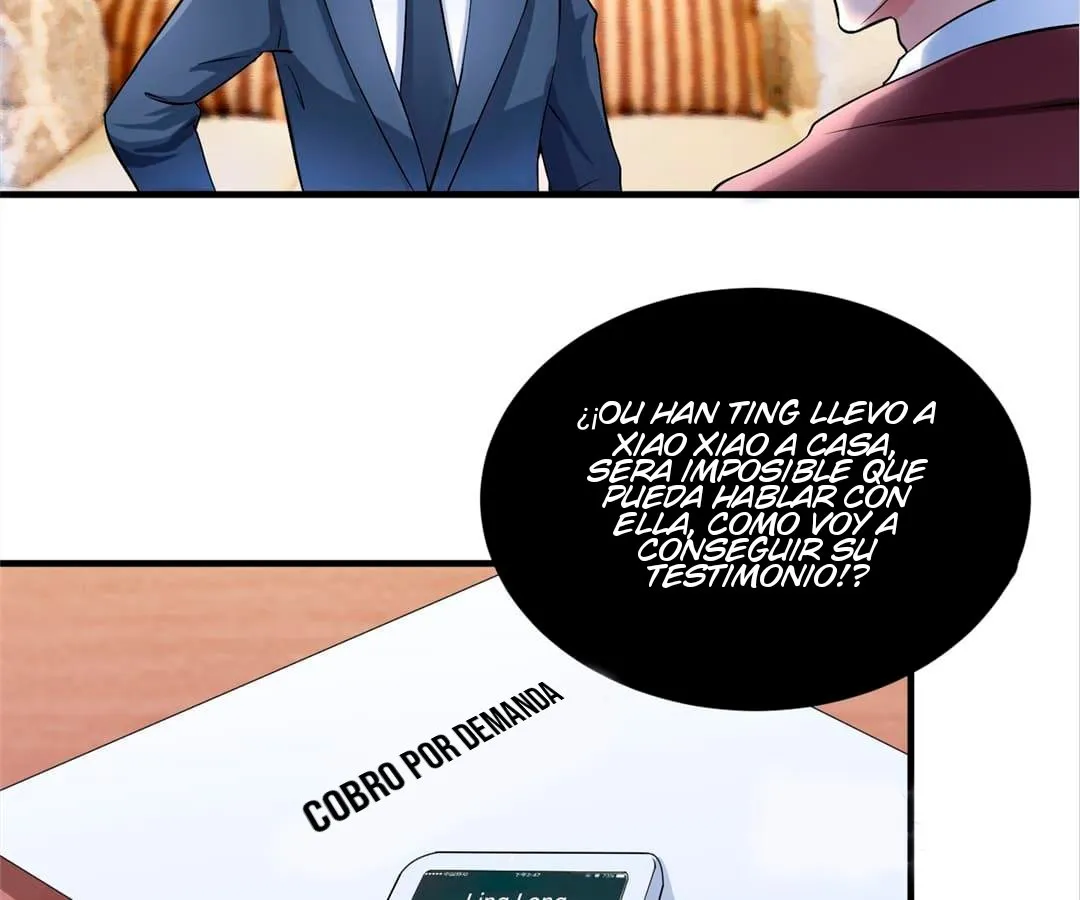 Esposa sustituta Capítulo 69 en Línea - página 33