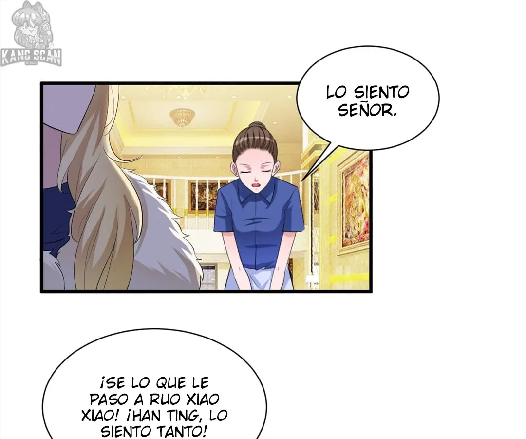 Esposa sustituta Capítulo 72 en Línea - página 17