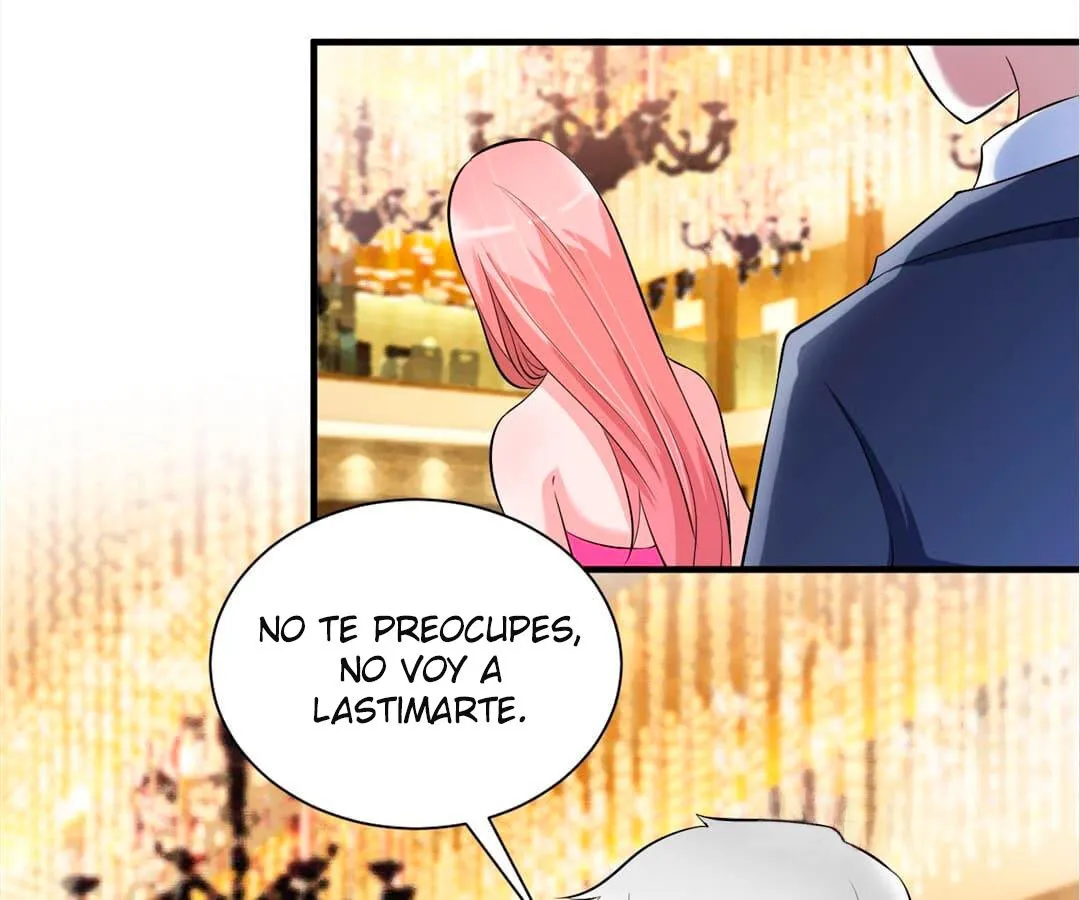 Esposa sustituta Capítulo 76 en Línea - página 18