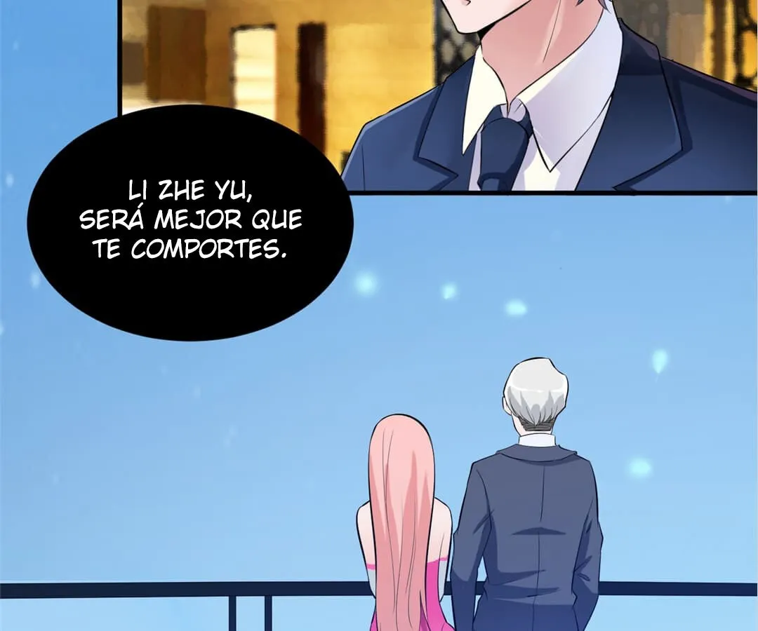 Esposa sustituta Capítulo 76 en Línea - página 25
