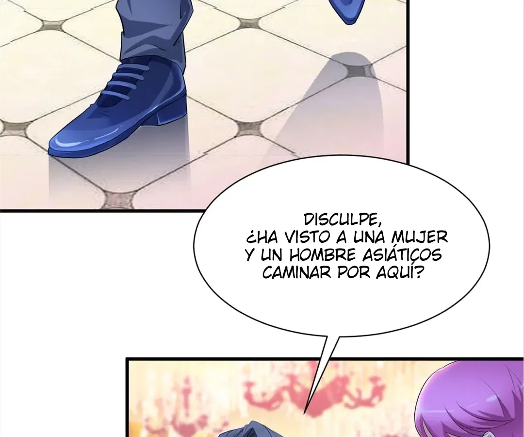 Esposa sustituta Capítulo 77 en Línea - página 8