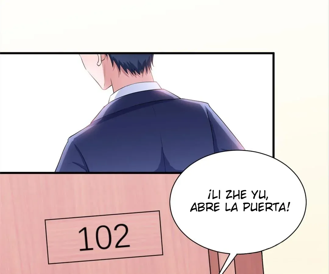 Esposa sustituta Capítulo 77 en Línea - página 17