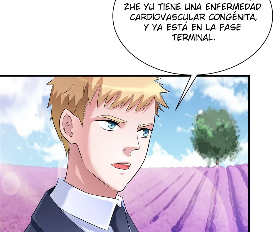 Esposa sustituta Capítulo 79 en Línea - página 6