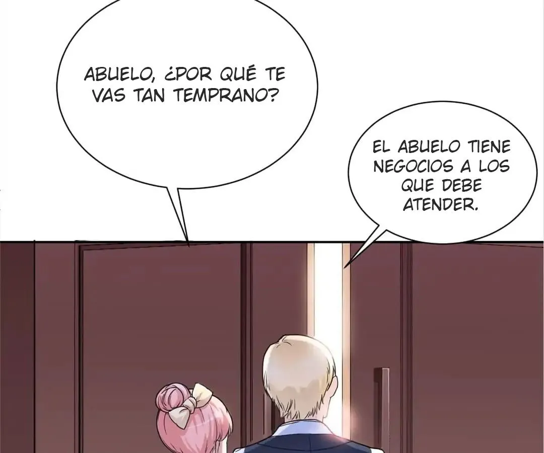 Esposa sustituta Capítulo 9 en Línea - página 33