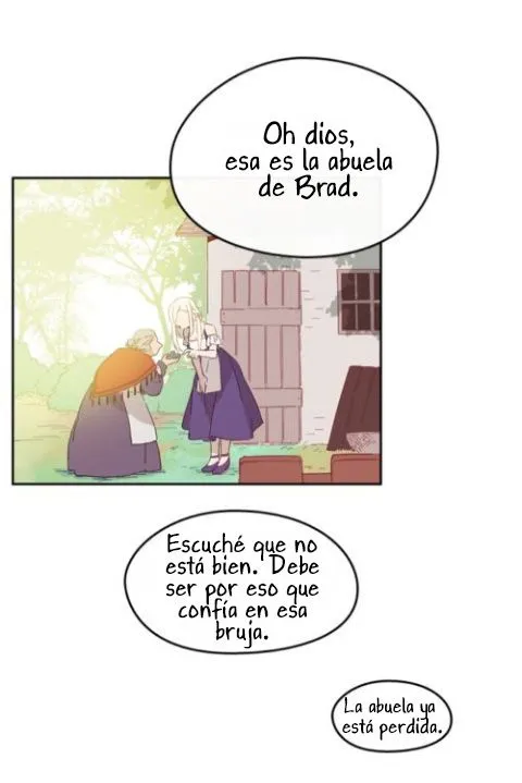 Esta bruja mía Capítulo 1 en Línea - página 4