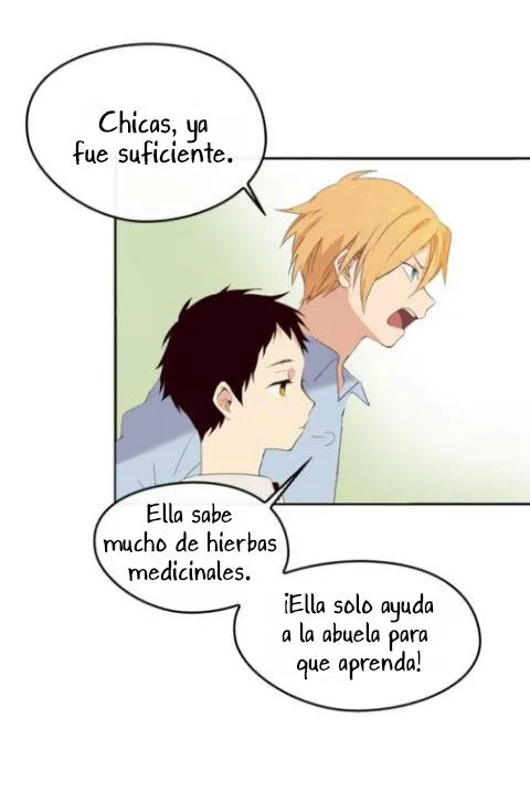 Esta bruja mía Capítulo 1 en Línea - página 5