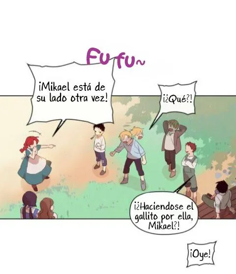 Esta bruja mía Capítulo 1 en Línea - página 7