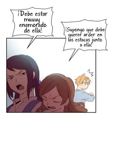 Esta bruja mía Capítulo 1 en Línea - página 9