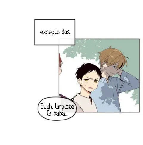 Esta bruja mía Capítulo 1 en Línea - página 21