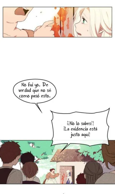 Esta bruja mía Capítulo 1 en Línea - página 41