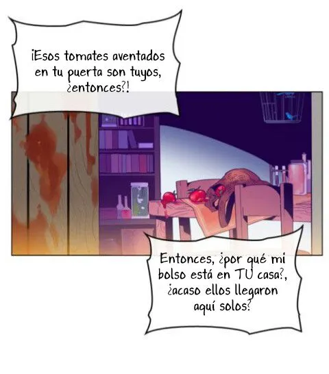 Esta bruja mía Capítulo 1 en Línea - página 42