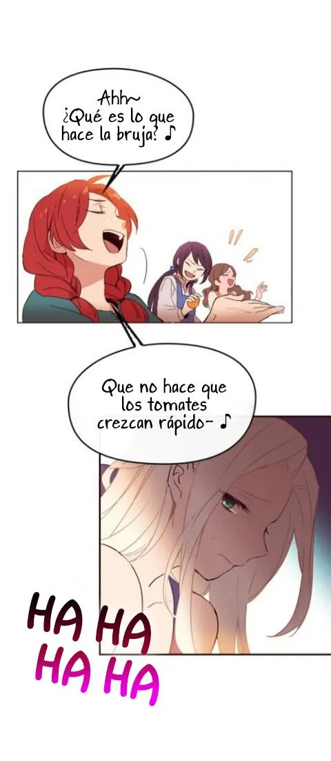 Esta bruja mía Capítulo 1 en Línea - página 57