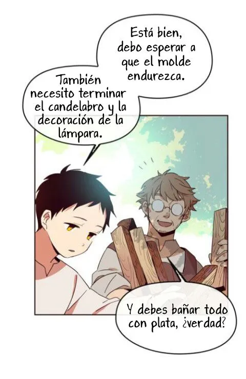 Esta bruja mía Capítulo 1 en Línea - página 59