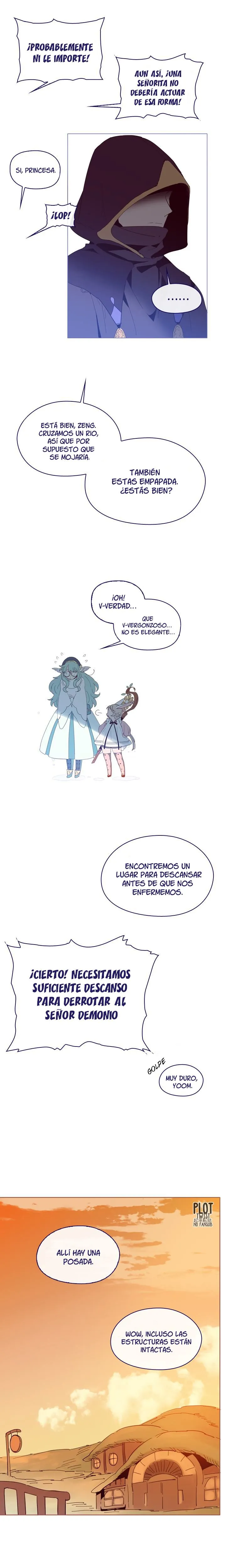 Esta bruja mía Capítulo 10 en Línea - página 4