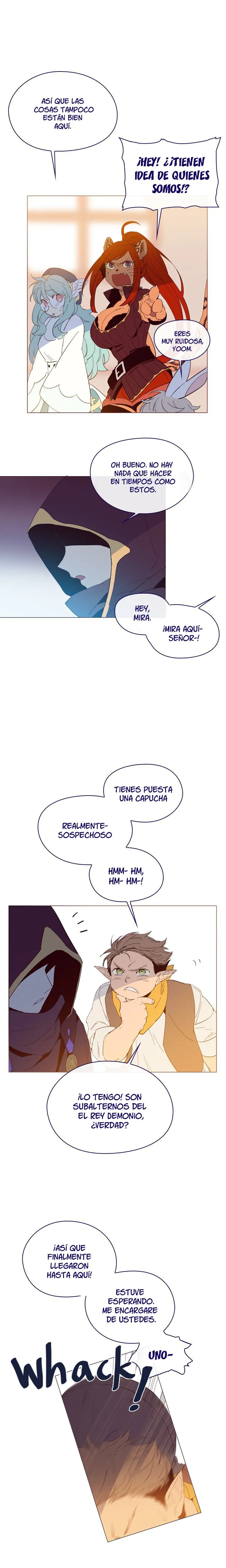 Esta bruja mía Capítulo 10 en Línea - página 6
