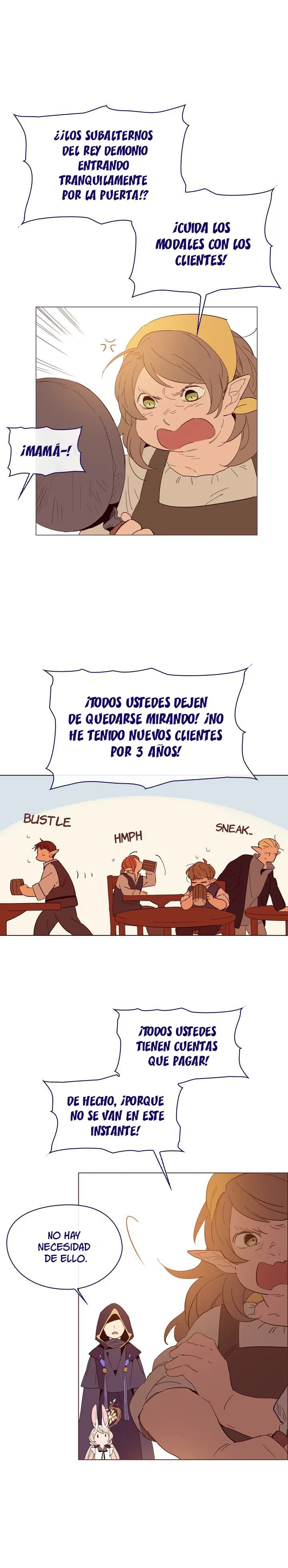 Esta bruja mía Capítulo 10 en Línea - página 7