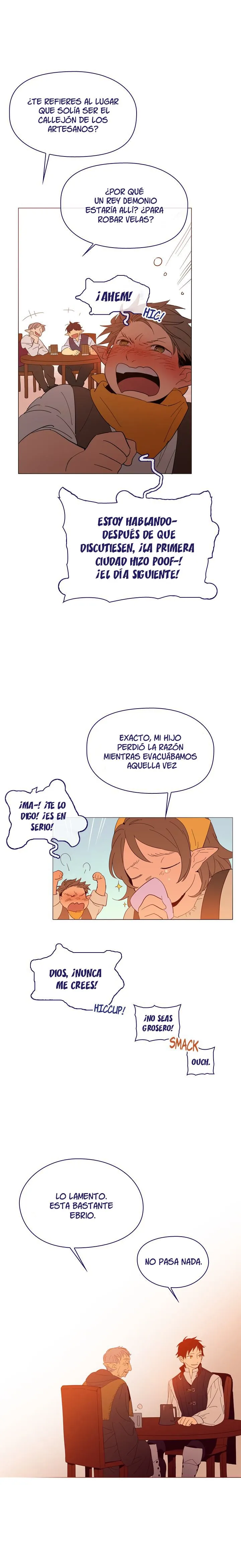 Esta bruja mía Capítulo 10 en Línea - página 19