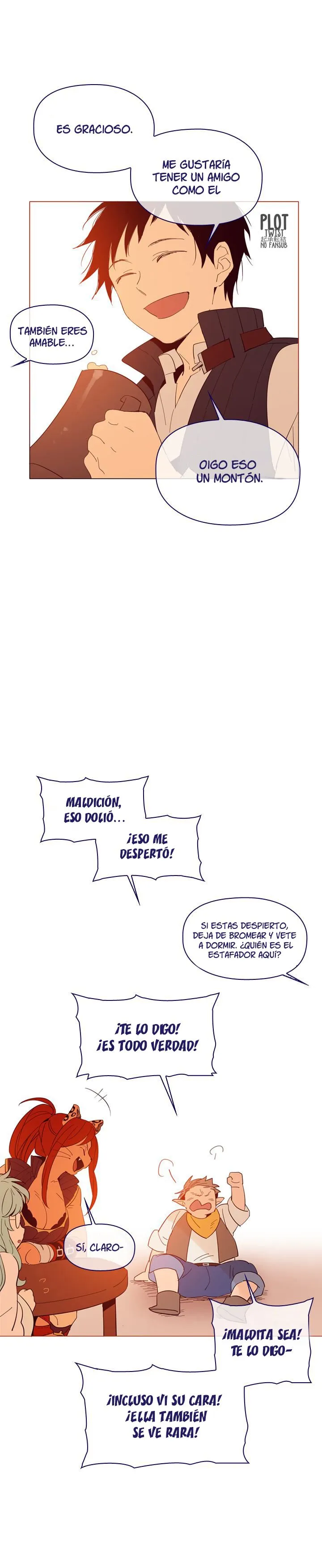 Esta bruja mía Capítulo 10 en Línea - página 20