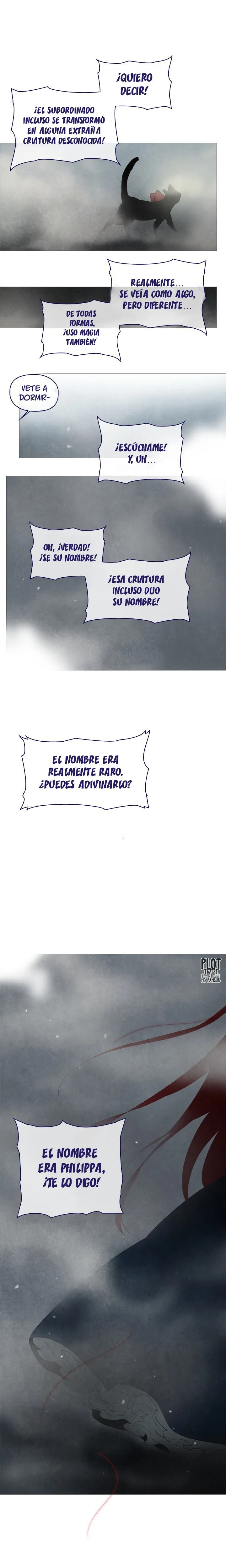 Esta bruja mía Capítulo 10 en Línea - página 21