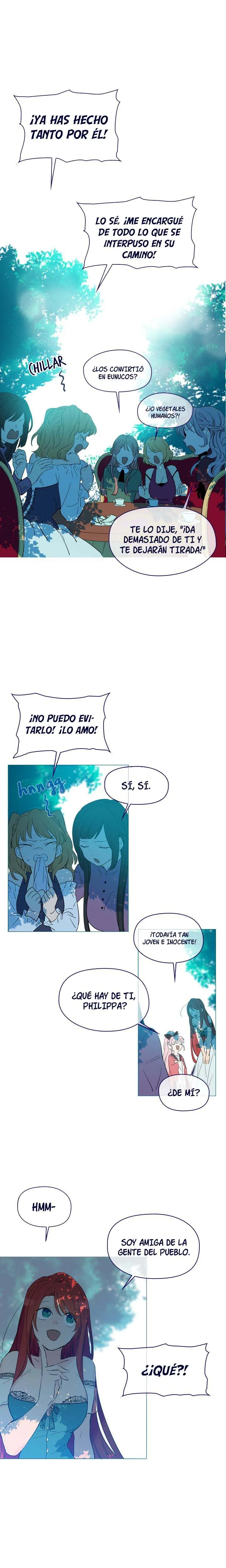 Esta bruja mía Capítulo 13 en Línea - página 6