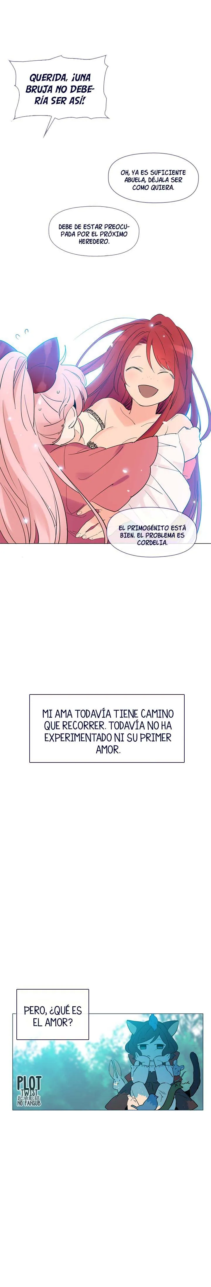 Esta bruja mía Capítulo 13 en Línea - página 8