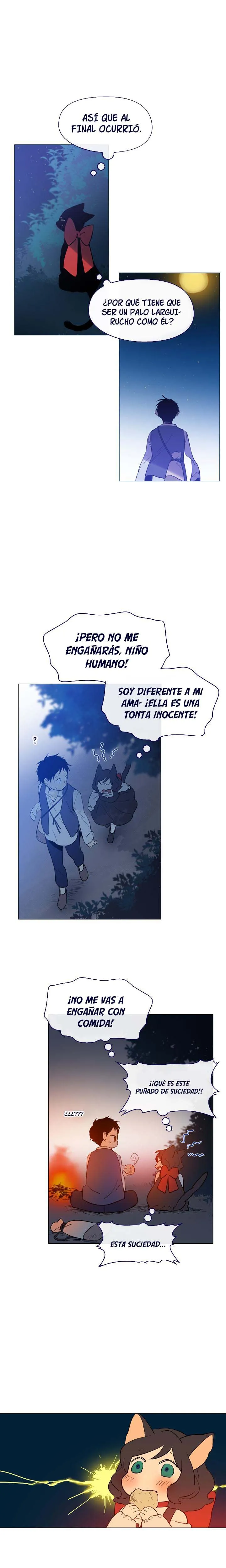 Esta bruja mía Capítulo 13 en Línea - página 10