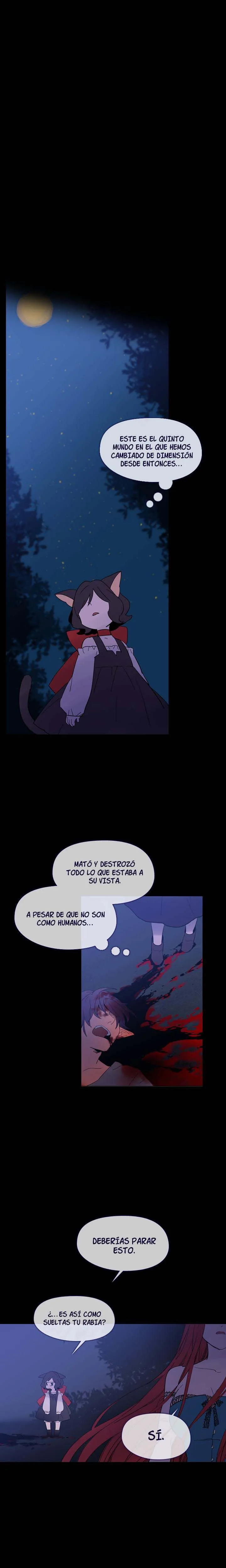 Esta bruja mía Capítulo 13 en Línea - página 18