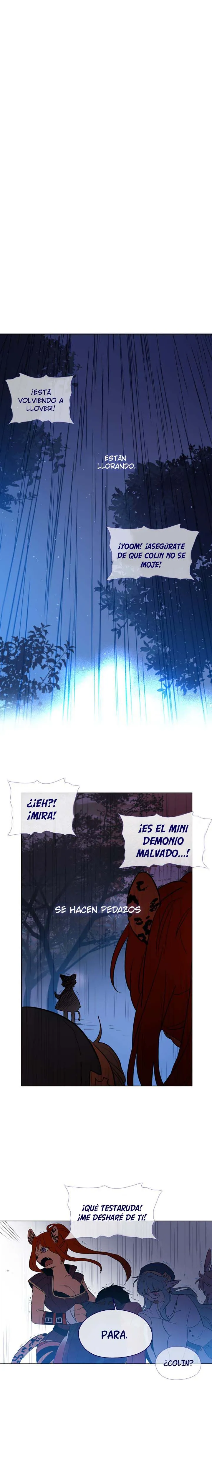 Esta bruja mía Capítulo 13 en Línea - página 25