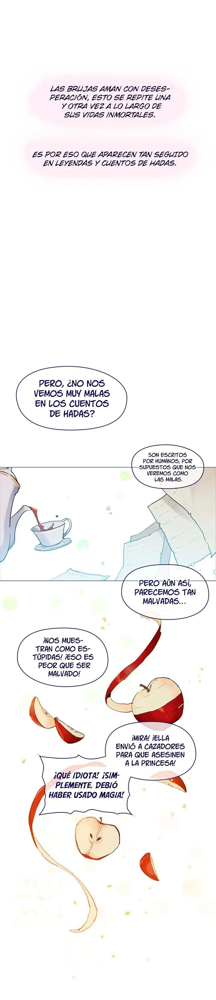Esta bruja mía Capítulo 14 en Línea - página 2