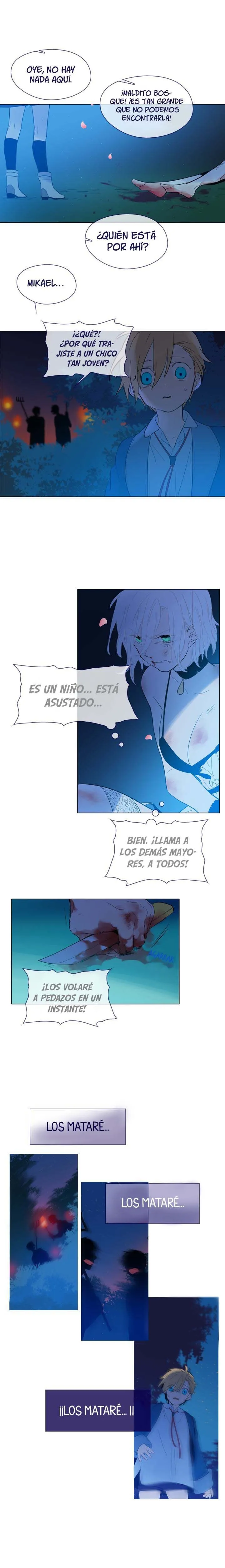 Esta bruja mía Capítulo 14 en Línea - página 5