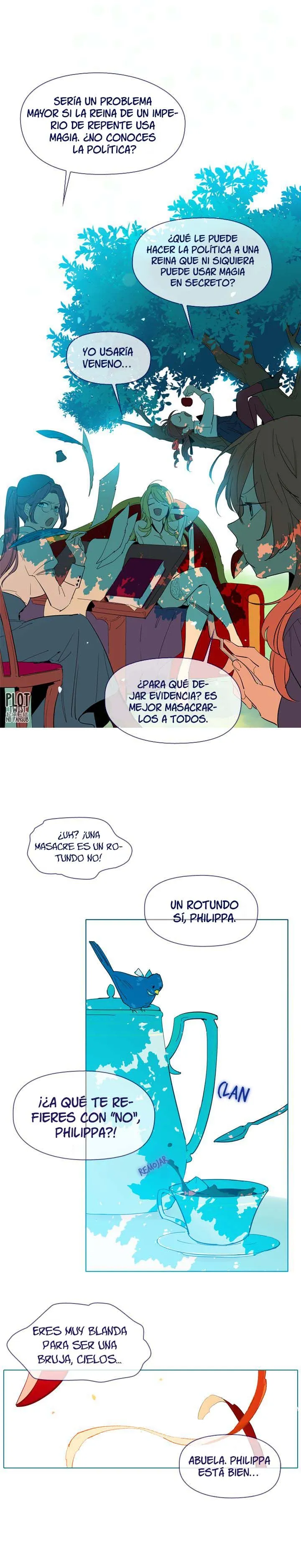 Esta bruja mía Capítulo 14 en Línea - página 12