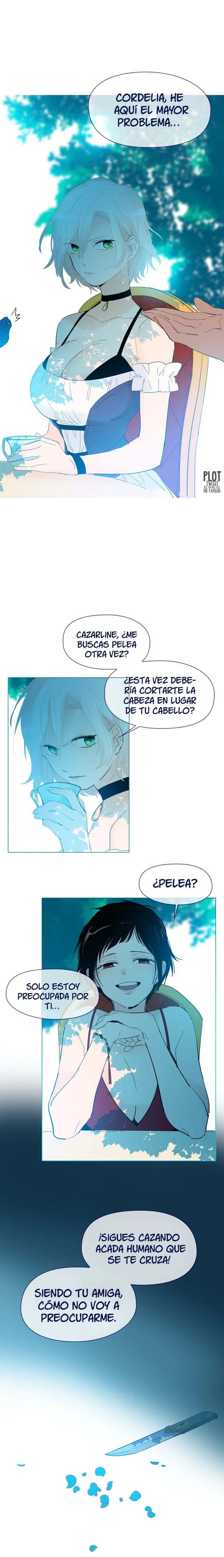 Esta bruja mía Capítulo 14 en Línea - página 13