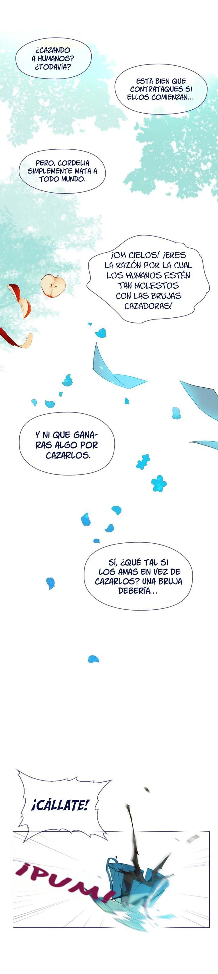 Esta bruja mía Capítulo 14 en Línea - página 14