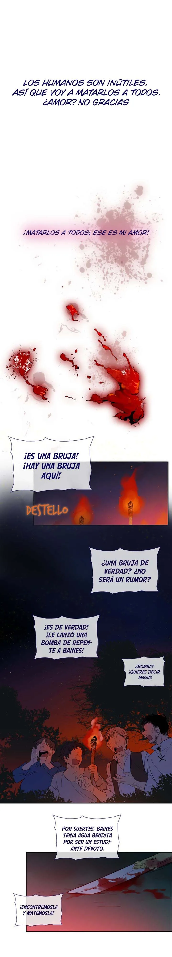 Esta bruja mía Capítulo 14 en Línea - página 18