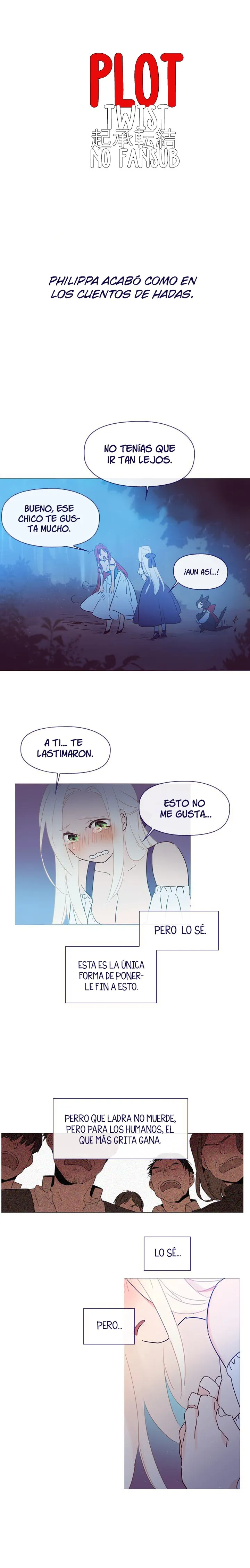 Esta bruja mía Capítulo 20 en Línea - página 2